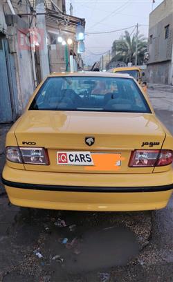 إيران خودرو سمند